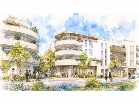 vente programme neuf t2  t3  t4 41 à 78 m² morsang-sur-orge (91390)