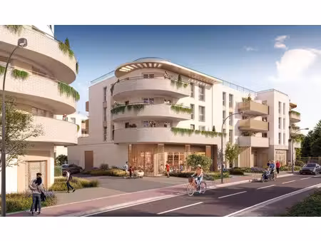 vente programme neuf t2  t4 41 à 78 m² morsang-sur-orge (91390)