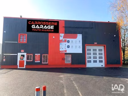 vente commerce 690 m² grigny (91350)