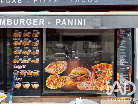 vente commerce 20 m² neuilly-plaisance (93360)