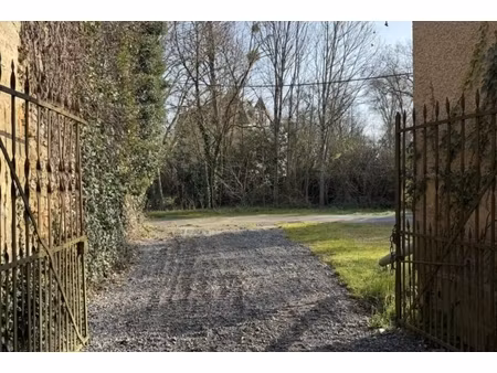 annonce maison à vendre