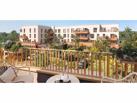 vente programme neuf t1  t2  t3 30 à 64 m² bondoufle (91070)