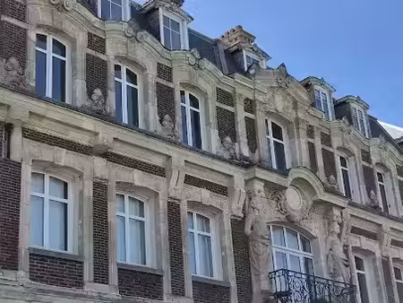 vente appartement 3 pièces 65.87 m² à dieppe (76200)  252 000 €