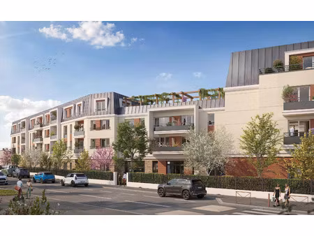 vente programme neuf t1  t2  t3  t4 33 à 92 m² montfermeil (93370)