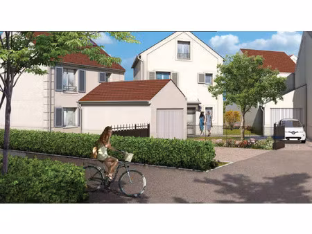 vente programme neuf t4 76 m² villejust (91140)