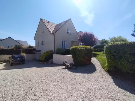 vente maison 6 pièces 142 m² la rivière-de-corps (10440)