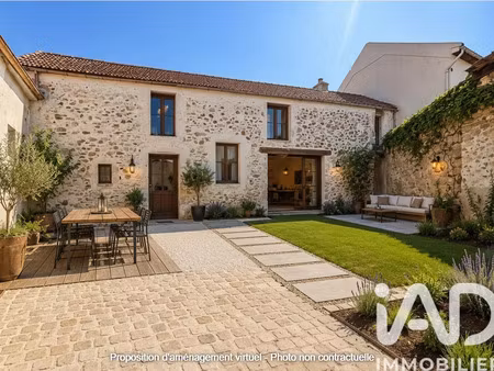 vente maison 5 pièces 210 m² marcoussis (91460)