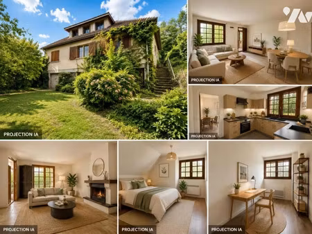 vente maison 11 pièces 210 m² orsay (91400)