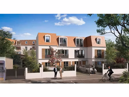 vente maison 5 pièces 128 m² villepinte (93420)