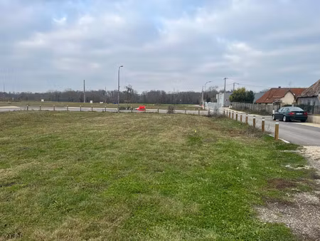 vente terrain 730 m² saint-lyé (10180)