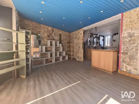 vente commerce 53 m² le pré-saint-gervais (93310)