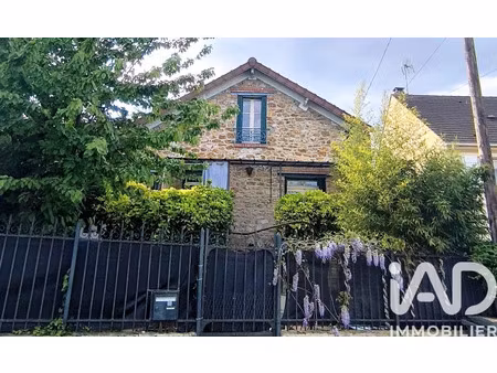 vente maison 4 pièces 74 m² épinay-sur-orge (91360)