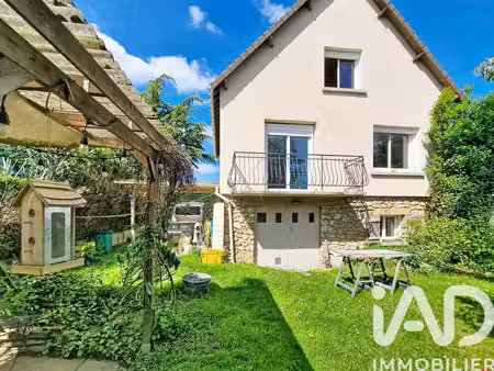 vente maison 5 pièces 100 m² gometz-la-ville (91400)