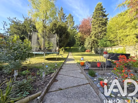 vente maison 9 pièces 198 m² le mérévillois (91660)