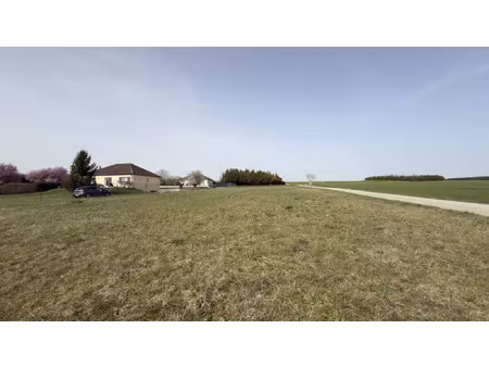 vente terrain 2455 m² le pavillon-sainte-julie (10350)