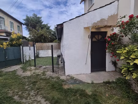 vente maison 2 pièces 21 m² livry-gargan (93190)
