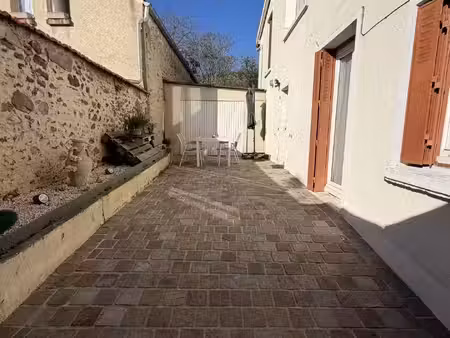 vente maison 5 pièces 79 m² la norville (91290)