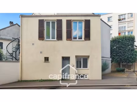 vente maison 2 pièces 28 m² montreuil (93100)
