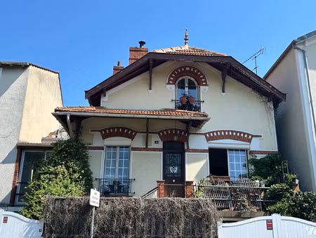 vente maison 6 pièces 104 m² l’haÿ-les-roses (94240)