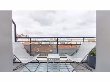 vente appartement 4 pièces 90 m² montreuil (93100)