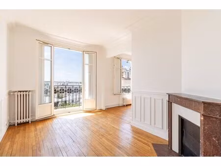 appartement - le raincy - 55m²
