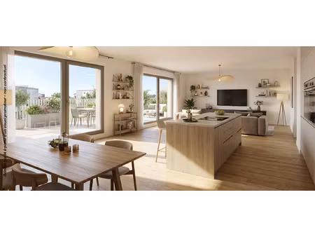 vente programme neuf t2  t3  t4 41 à 85 m² sucy-en-brie (94370)
