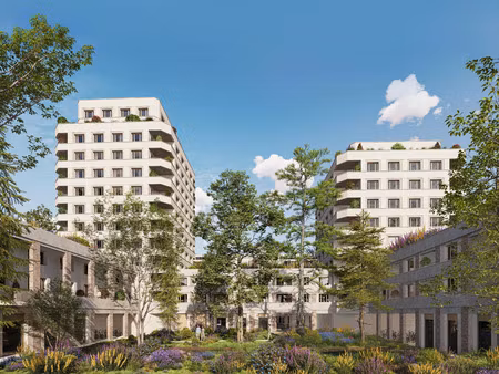 vente programme neuf t1  t2  t3  t4  t5 32 à 108 m² vitry-sur-seine (94400)