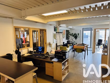 vente commerce 120 m² montreuil (93100)