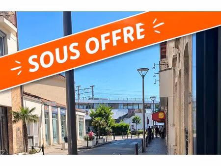 vente commerce 2 pièces 41 m² villiers-sur-marne (94350)