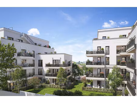 vente programme neuf t1  t2  t3  t4 21 à 84 m² l’haÿ-les-roses (94240)