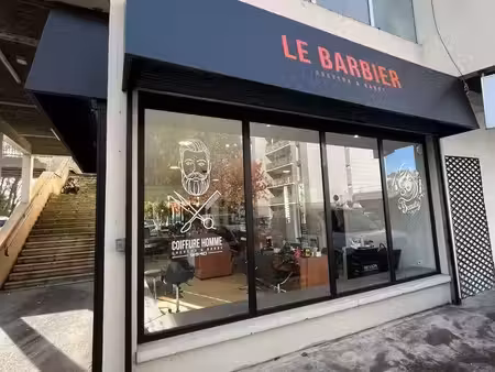 vente murs commerciaux 60 m²