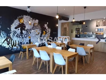 vente commerce 115 m² noisy-le-grand (93160)