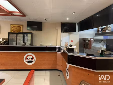 vente commerce 124 m² ris-orangis (91130)