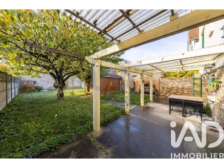 vente maison 5 pièces 90 m² vitry-sur-seine (94400)