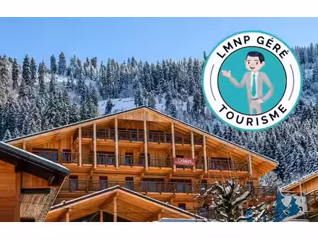 vente appartement 2 pièces 33 m² à chatel (74390)  145 350 €
