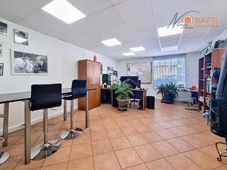 vente commerce 5 pièces 214 m² choisy-le-roi (94600)