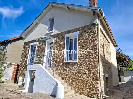 vente maison 5 pièces 75 m² villeneuve-saint-georges (94190)