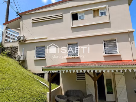 vente immeuble 168 m² saint-joseph (97212)