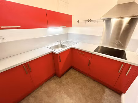 location appartement 2 pièces 40 m² à limoges (87000)