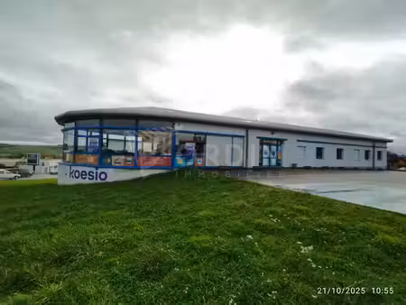 location commerce 1323 m² à auxerre (89000)