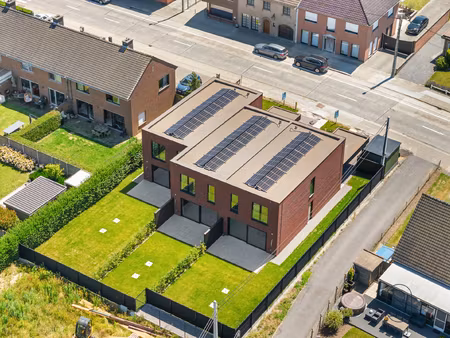 huis te koop in harelbeke met 3 slaapkamers