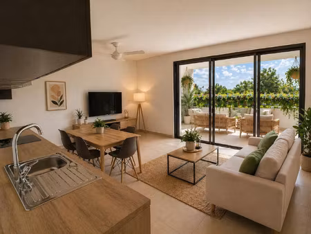 vente appartement 2 pièces 44 m² fort-de-france (97200)