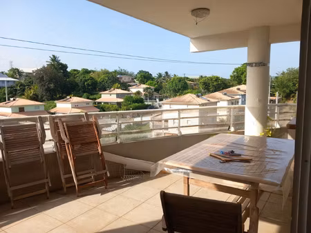 vente appartement 3 pièces 66 m² le lamentin (97232)