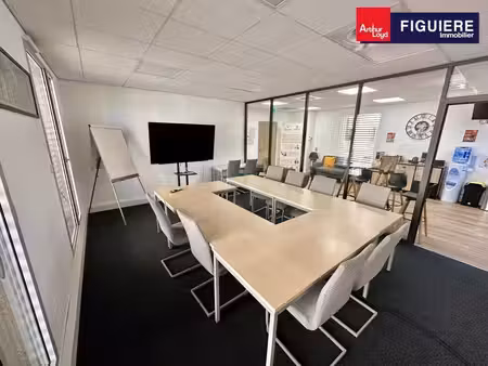 vente bureaux 101 m² à 290 m²