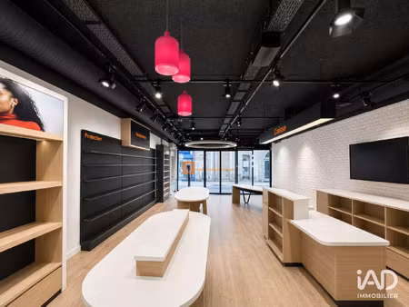 location commerce 180 m² à étampes (91150)