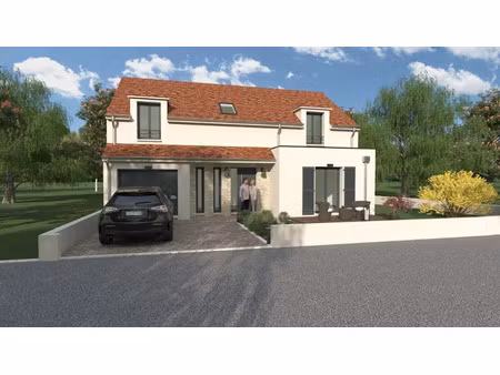 vente maison neuve 6 pièces 151 m² à boullay-les-troux (91470)  580 000 €