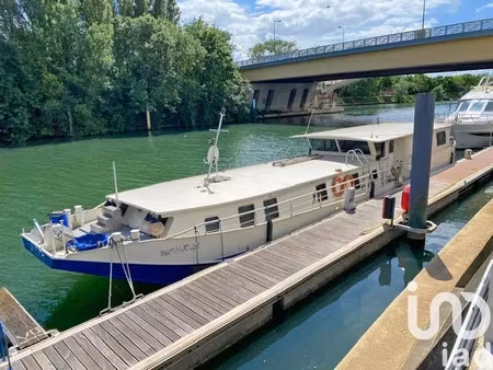 vente maison 4 pièces 75 m² nogent-sur-marne (94130)