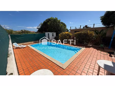 vente maison 5 pièces 130 m² le françois (97240)