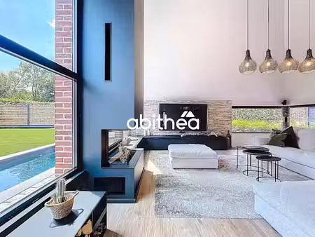 vente villa 9 pièces 388 m² à mérignies (59710)  1 590 000 €