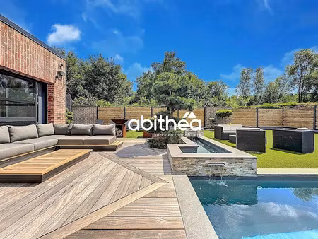 vente villa 9 pièces 388 m² à mérignies (59710)  1 790 000 €